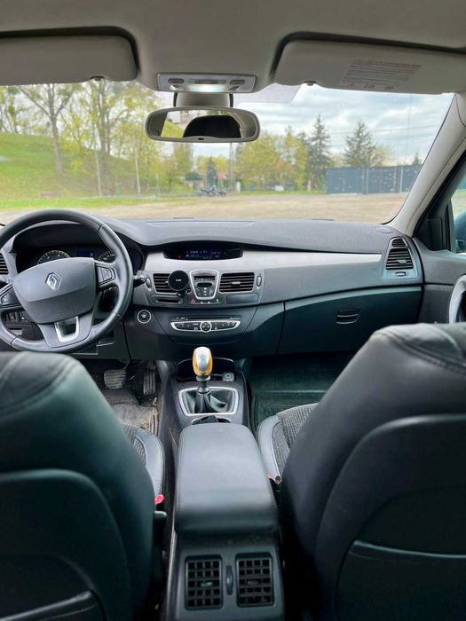 Renault Laguna 3 - 2.0 dCi, 130 KM, 2008 rok, Hands Free