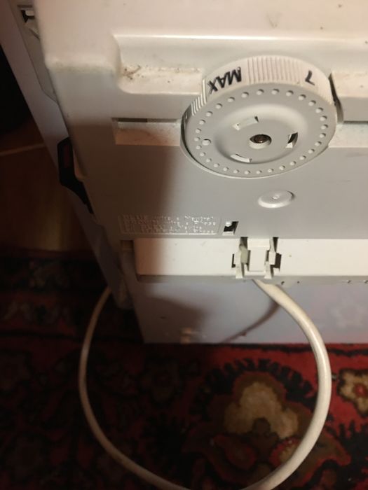 Обогреватель Конвектор Atlantic F17, 2000 Вт