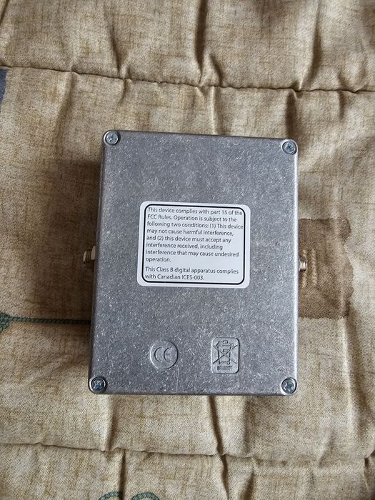 Electro-harmonix Hot Wax