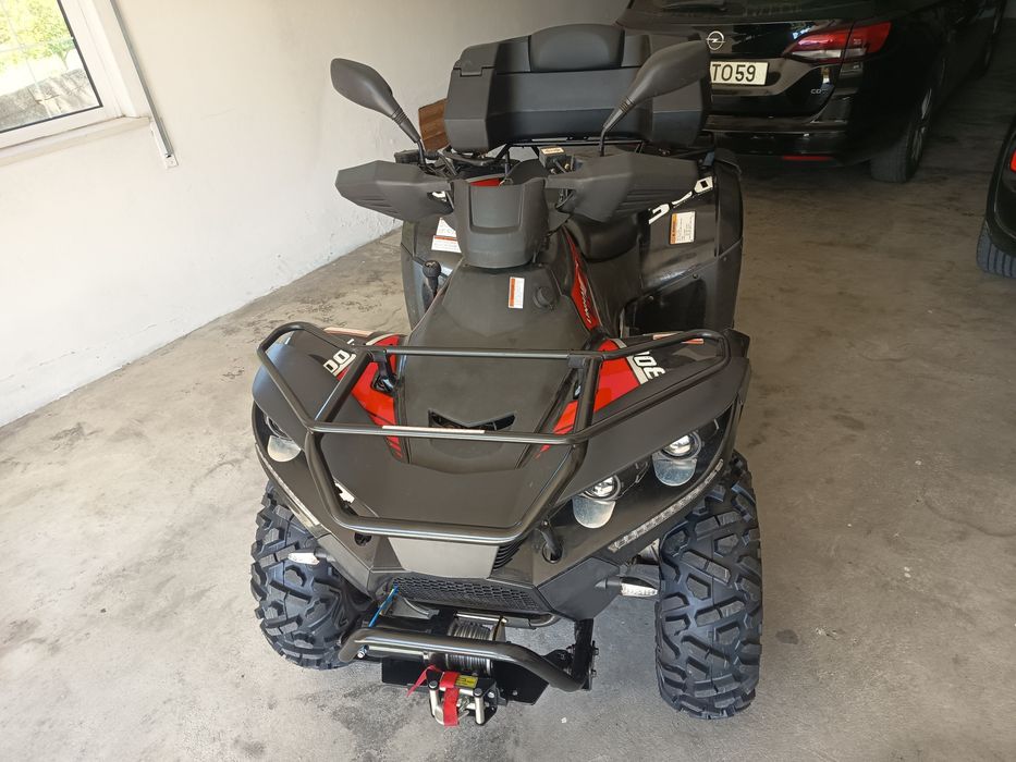 Linhai 300 4x4  2021