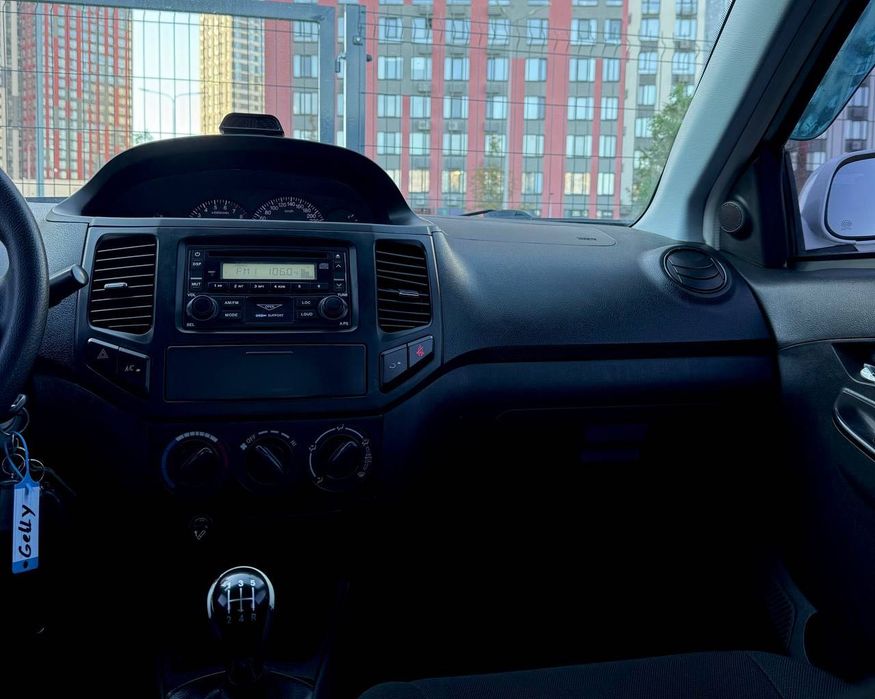 Продаж Geely MK 2