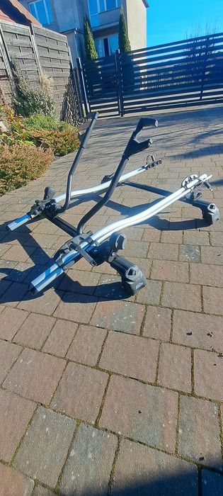 Bagażnik dachowy Audi A4 B9 Avant