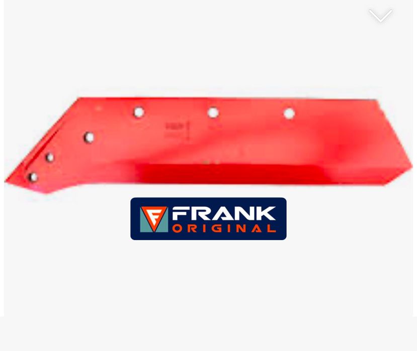 Lemiesz Kverneland 18" 073.080 073.081 Frank Original