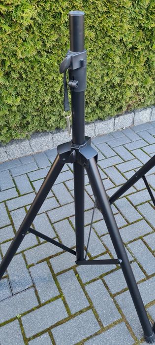 Statywy kolumnowe aluminiowe