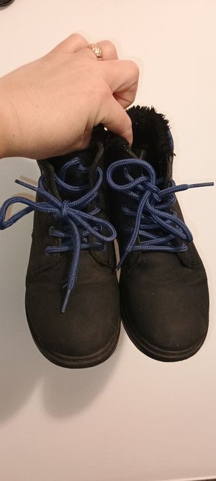 Trzewiki buty wiosenno jesienne rozm 30