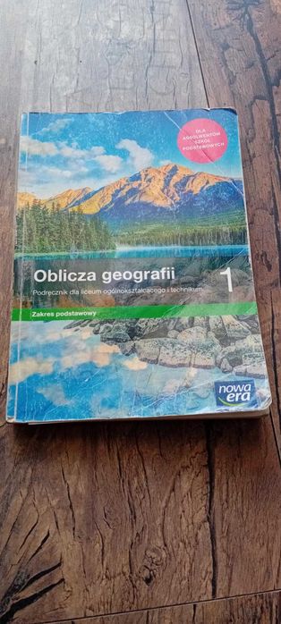 Oblicza geografia 1