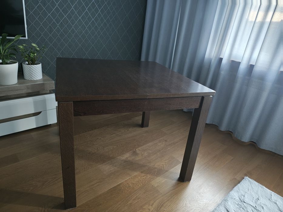 Stół rozkladany 3 części