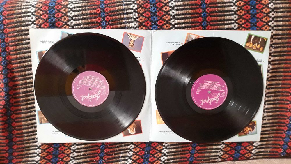 Vários Artistas - Jackpot 85 - 2 LP vinil - portes incluídos