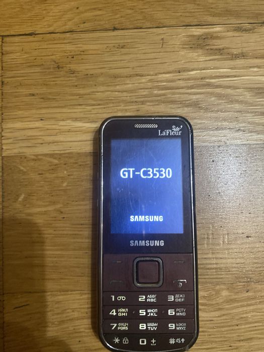 Мобільний телефон samsung GT-C3530