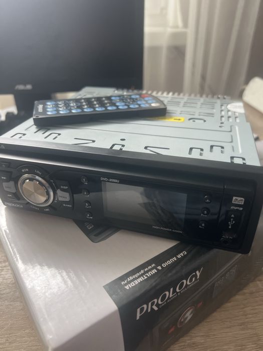 Магнитола, компанії Prology