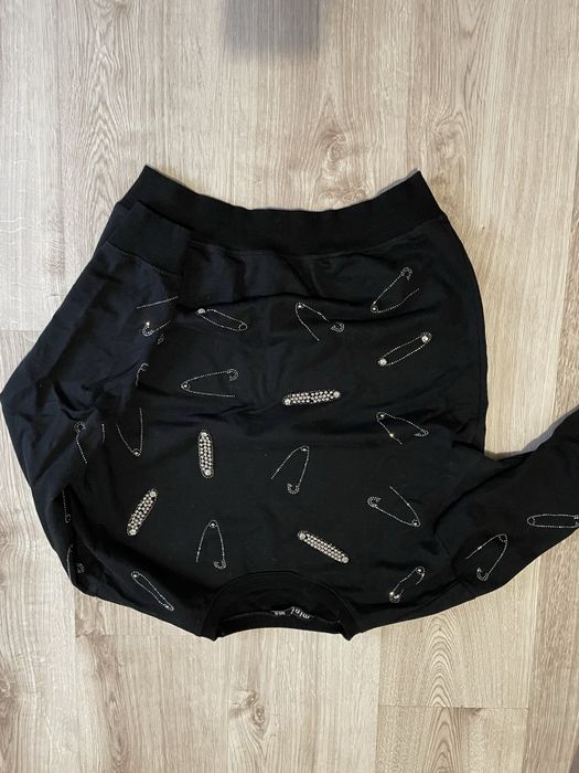 bluza damska czarna
