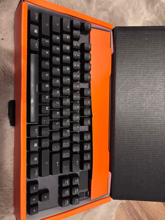 Klawiatura SteelSeries Apex7 TKL