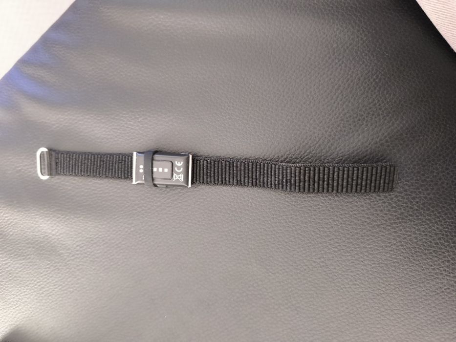 Pulseira de monitorização cardíaca
