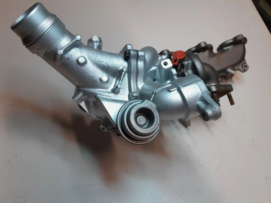 Turbina 1.6  Renault Trafic III Opel Vivaro B Nissan NV300 Fiat Talento 2014- 1.6 DCI BITURBO