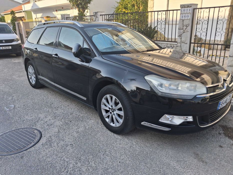 Citroën C5 1.6 HDI