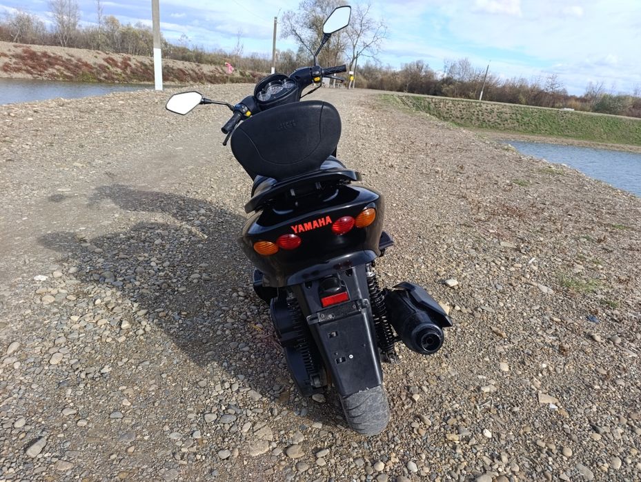 Ямаха Маджерсі 150