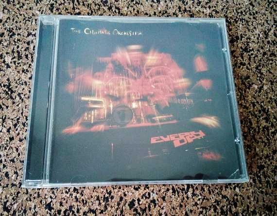 The Cinematic Orchestra: Everyday (CD original)