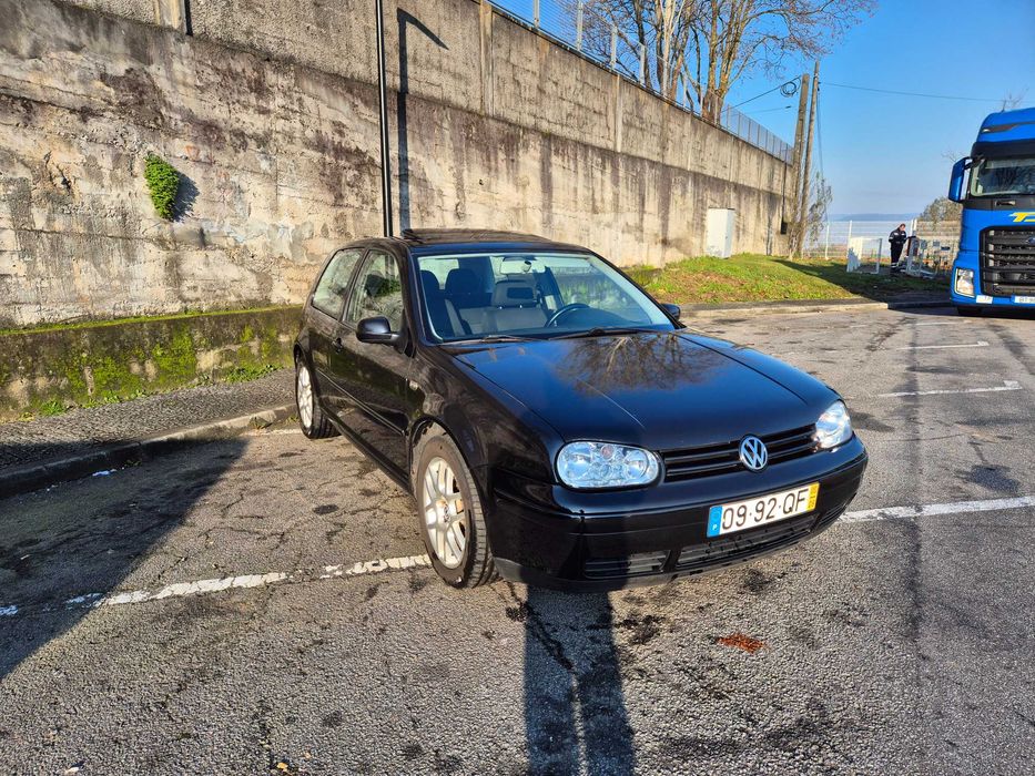 Golf IV 1.9 TDI highline
