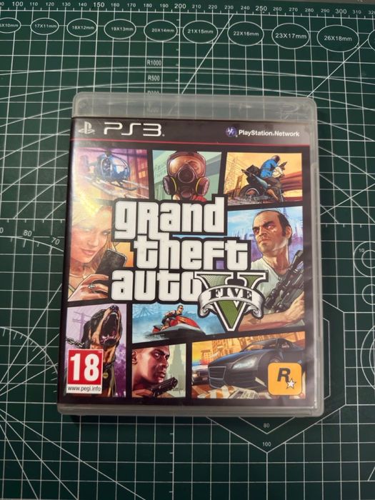 [PS3] Grand Theft Auto V