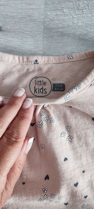 T-shirt koszulka bluzeczka dla dziewczynki