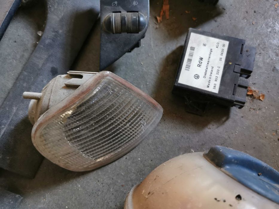 Peças seat ibiza 6k