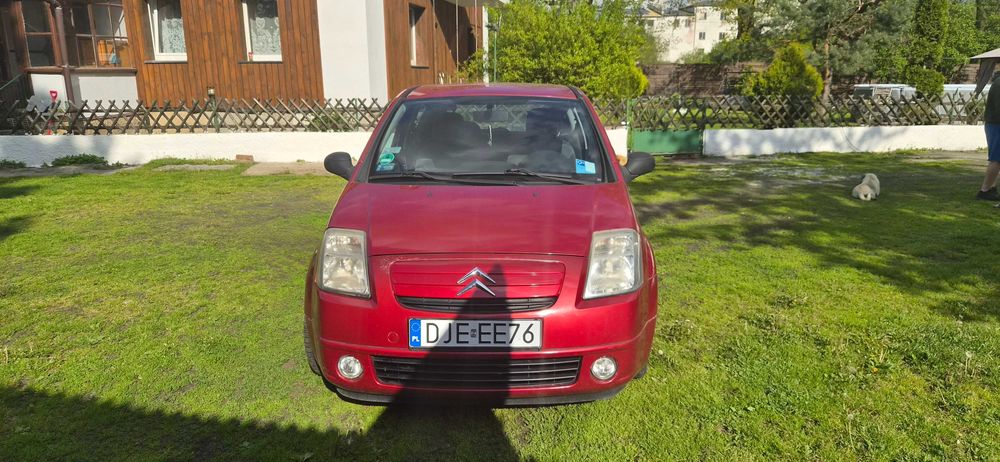Citroen C2, 2006r