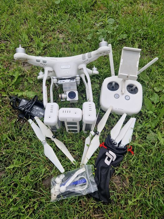 dji phantom 3 - Купити квадрокоптери (дрони) - Ціна на OLX.ua