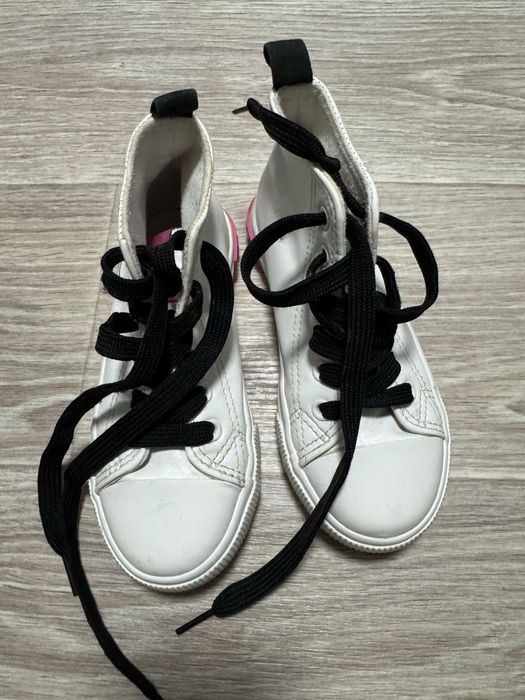 Кеды на девочку р.28