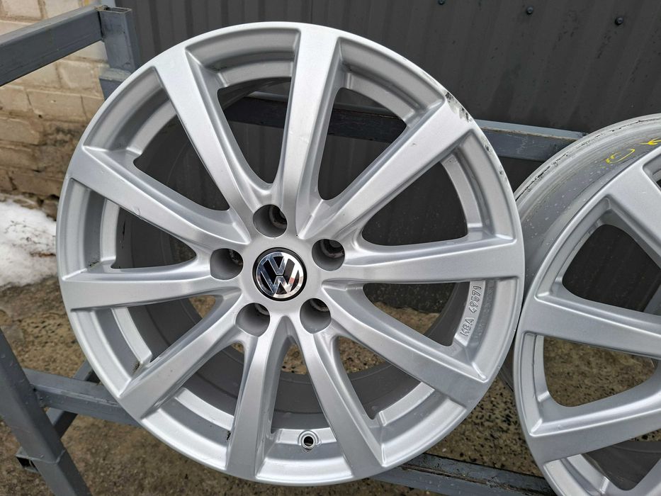 Диски 5/112 R17 7,5J ET27 Фольцваген .