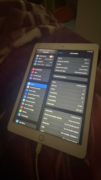 Ipad Air 2 (wi-fi + Cellular)