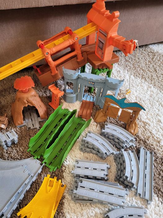 Zestaw torów Adventures / Collectible Railway Tomek i Przyjaciele