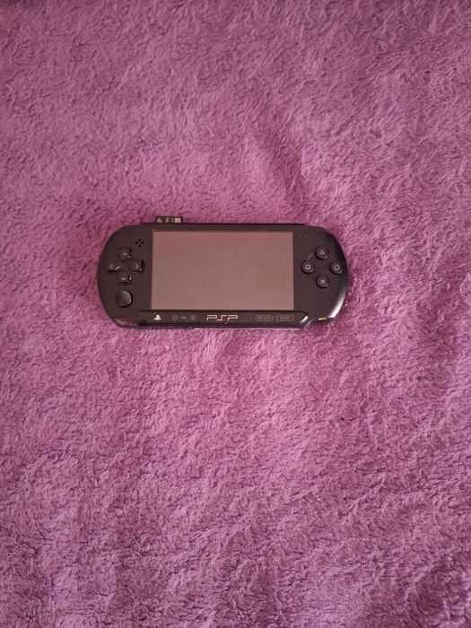 Psp vita em bom estado