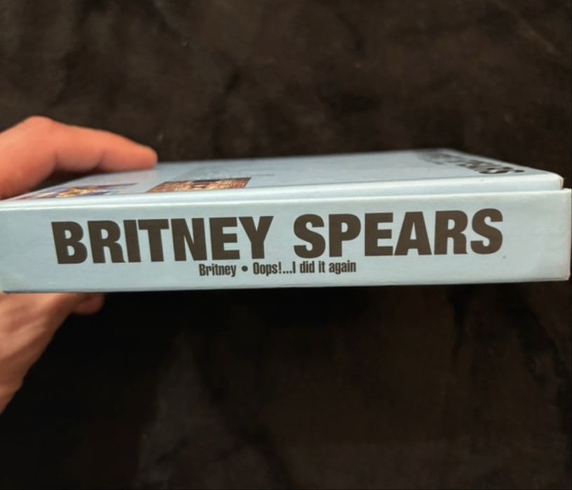 Britney Spears Box Set
