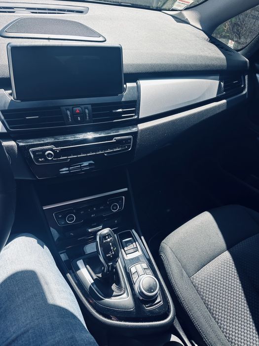 BMW série 2 216D Caixa Autom