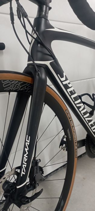 Bicicleta Specialized Tarmac