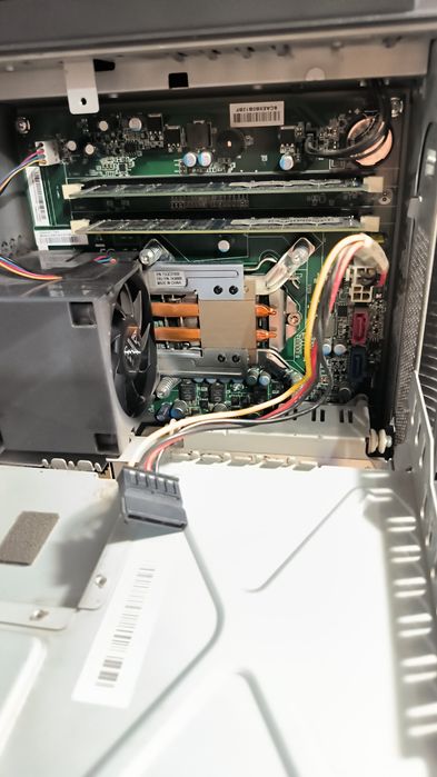 POS-термінали Toshiba SurePOS серії 500 4852-E70 сенсор LGA1155