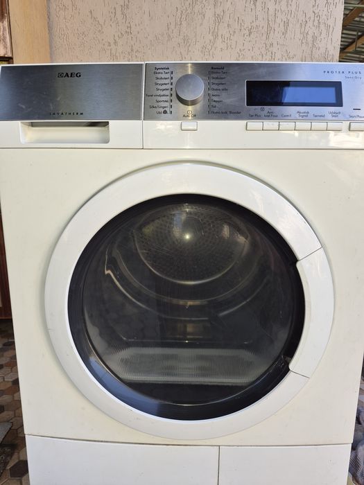 Сушильная машина AEG Lavatherm Protex Plus