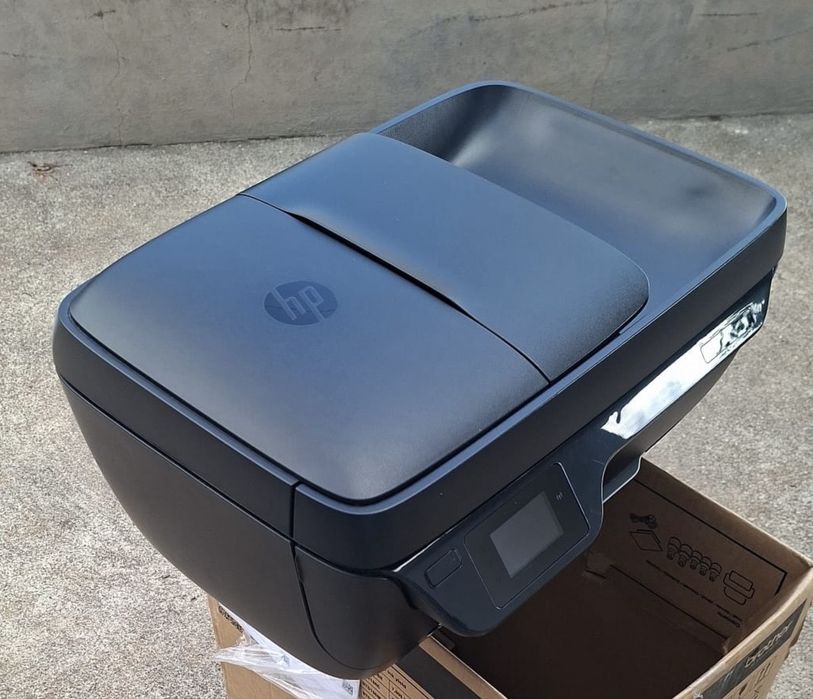 Impressora HP OfficeJet 3833