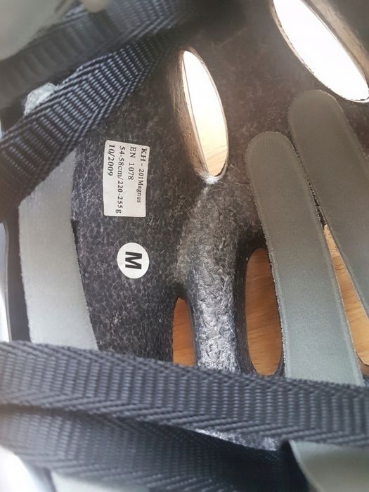 Kask na rower hulajnogę rolki M kelly’s kellys z regulacja