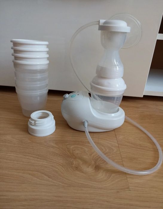 Laktaror elekrtyczny canpol babies na baterie