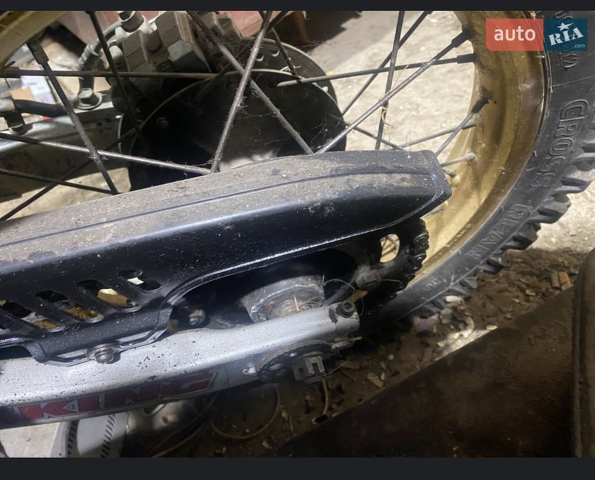 Можливий обмін,Yamaha xt600 хароший стан