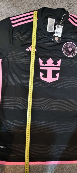 Koszulka Inter Miami Messi Adidas L nowa