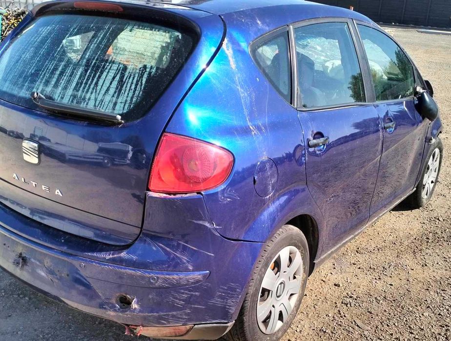 Części Seat Altea 2.0 BKD, 1.6 8v BGU L59N