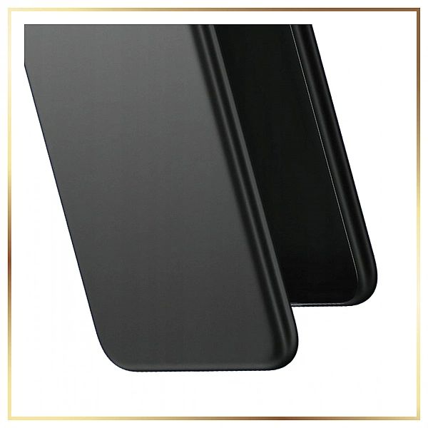 Plecki 3mk do Apple iPhone 7 Plus czarny