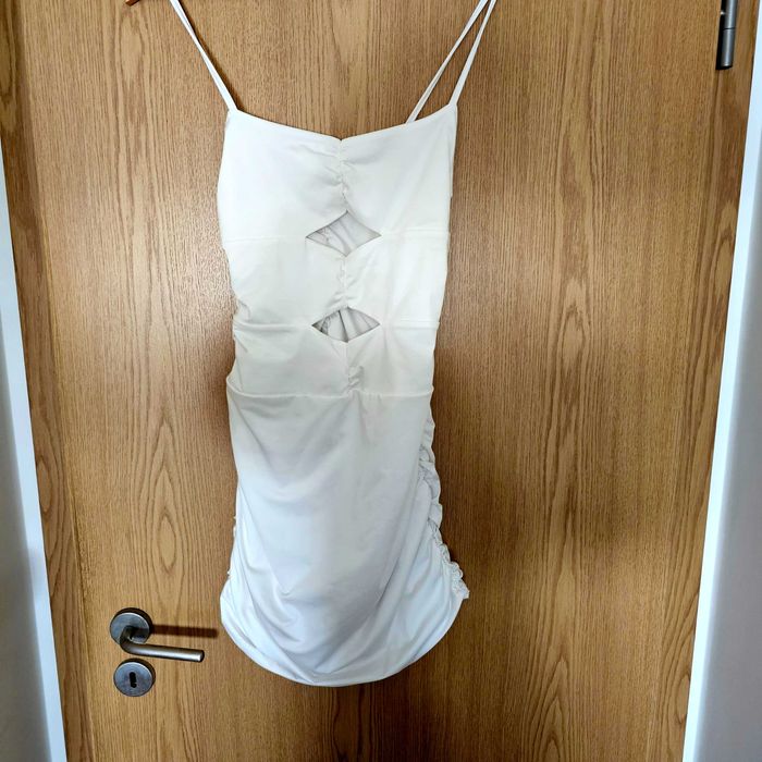 Vestido Sexy Simples