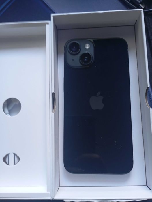 iPhone 14 APPLE (Recondicionado Flippers Como Novo - 6.1'' - 128 GB - Meia-noite)