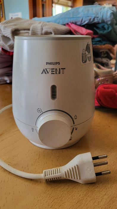 Aquecedor de biberão