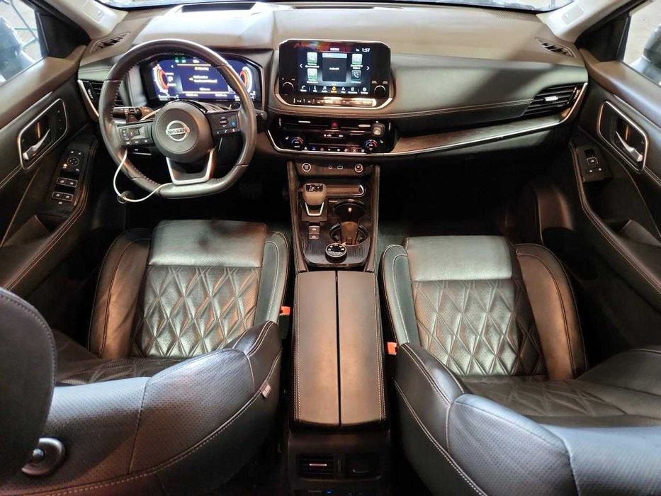 Nissan Rogue Platinum 2021 -