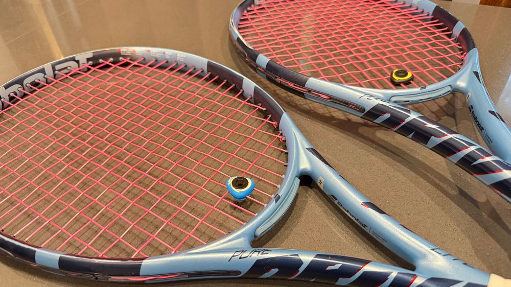 2x Rakieta tenisowa Babolat Pure Drive Lite 270 gram (model 2025)  - zestaw