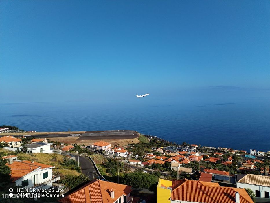 Apartamento T2 Mobilado para Arrendamento – Santa Cruz, Madeira